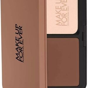 Makeup Forever HD Skin Matte Velvet 24hr Undetectable Powder Foundation